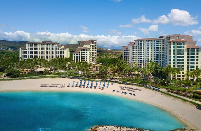 Marriott's Ko Olina 2 bedroom--Gorgeous Oceanfront Resort