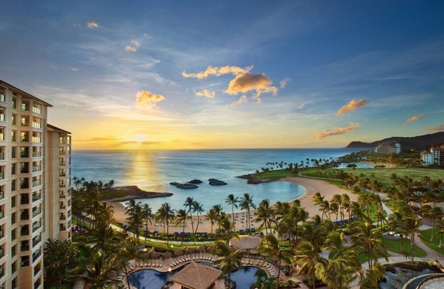 Marriott's Ko Olina--2 Bedroom on the beach-full resort access