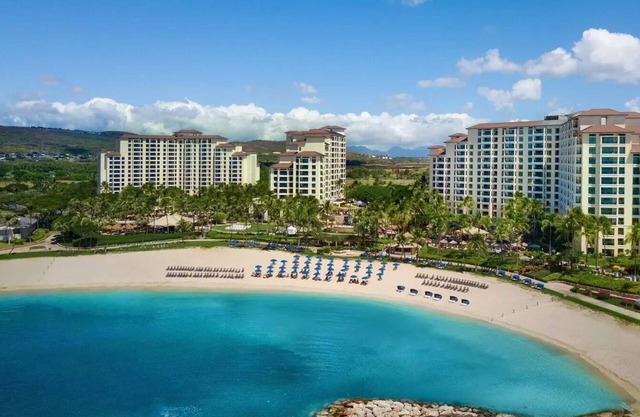 MARRIOTT'S KO OLINA BEACH CLUB