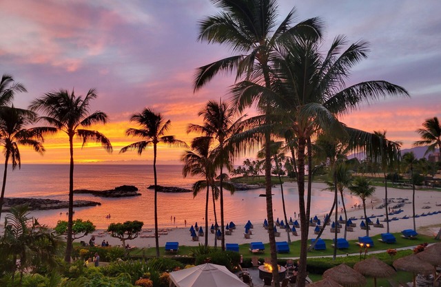 Marriott's Ko Olina Beach Club Resort 2-br Ocean View Dec 20 - 27 2025, 7 nights