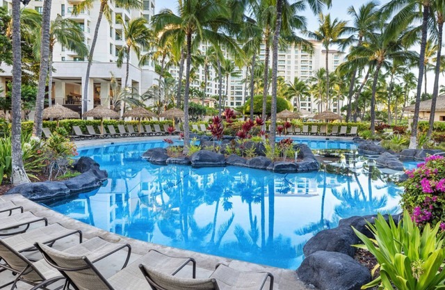 Marriott's Ko Olina Beach Club | One-Bedroom Villa
