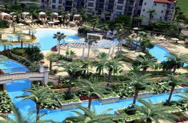 Hermoso Marriott's Lakeshore Reserve Resort