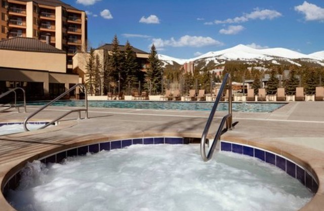 Marriott's Mountain Valley Lodge at Breckenridge Studio