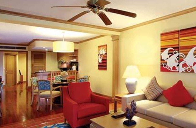 Marriott's Phuket Beach Club 2 Bedroom 2 Bath All FEES Included. Talang District