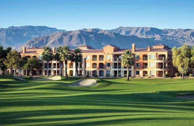 Marriott's Shadow Ridge 1 Bedroom Villa