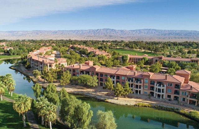 Marriott Shadow Ridge 2 bedroom villa Coachella music & arts festival