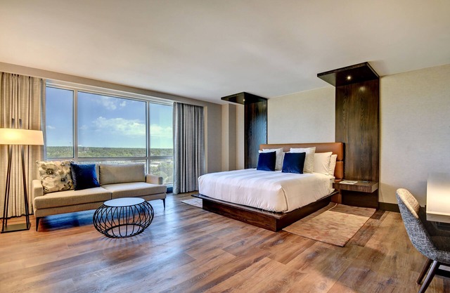 Marriott Tulsa Hotel Southern Hills