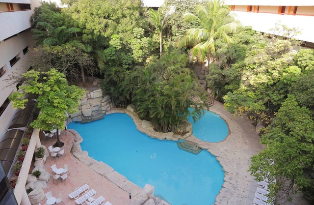Marriott Tuxtla Gutierrez Hotel