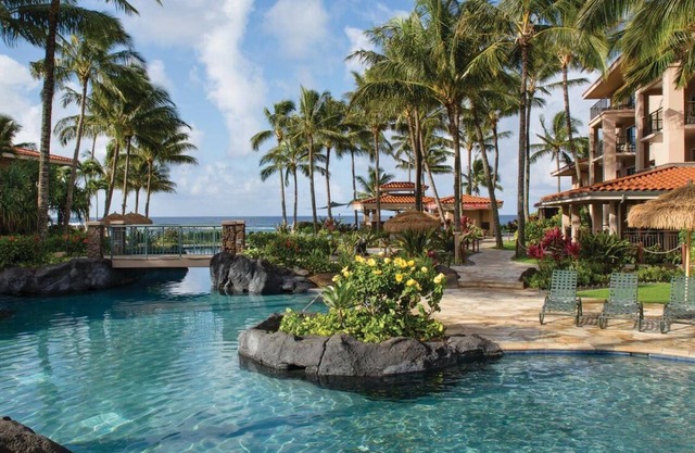 Marriott Waiohai Beach - 2 bedroom Stunning Poipu!!