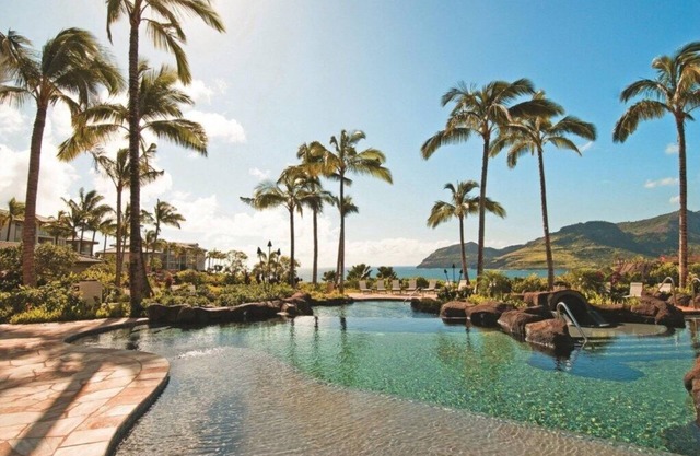 Marriotts Kauai Lagoons Kalanipu'u - 2 Bedroom