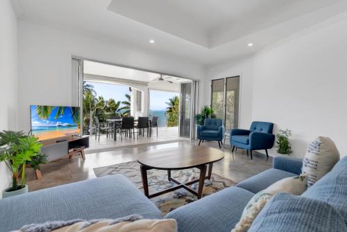 Marron at Island Views—Beachfront Boutique Bliss