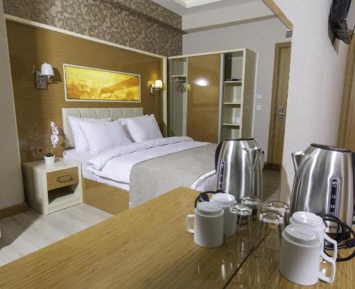 mars hotel