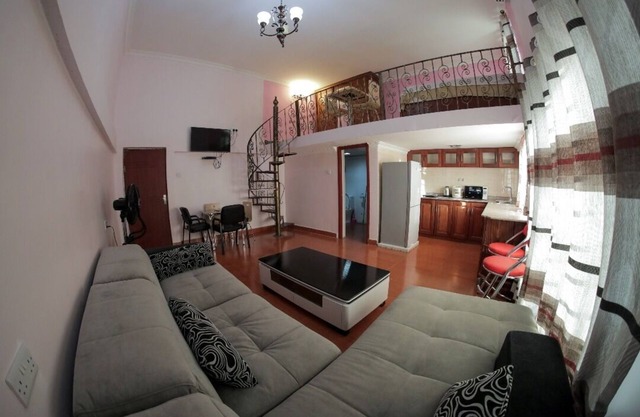 Mars Residency LOFT en el corazón de Mikocheni Dar es Salaam