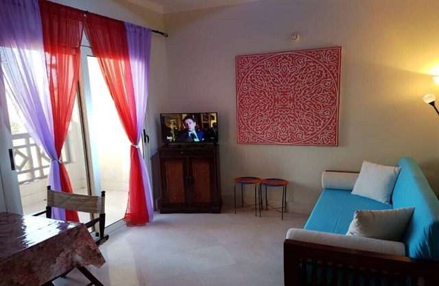 APARTAMENTO MARSA ALAM ENRICO VISTA AL MAR ROJO