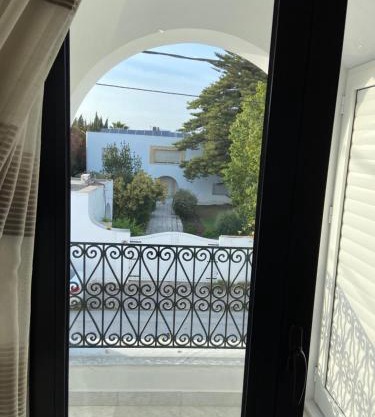 Marsa-Sidi Bousaid Cosy Authentic Apartment