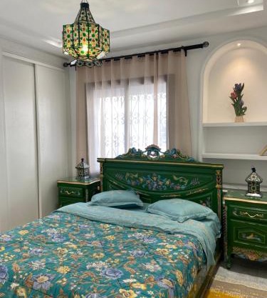Marsa - Sidi Bousaid Lovely Authentic Apartment