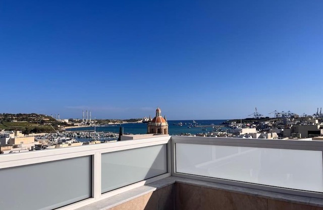 Marsaxlokk 3 Bedroom Penthouse