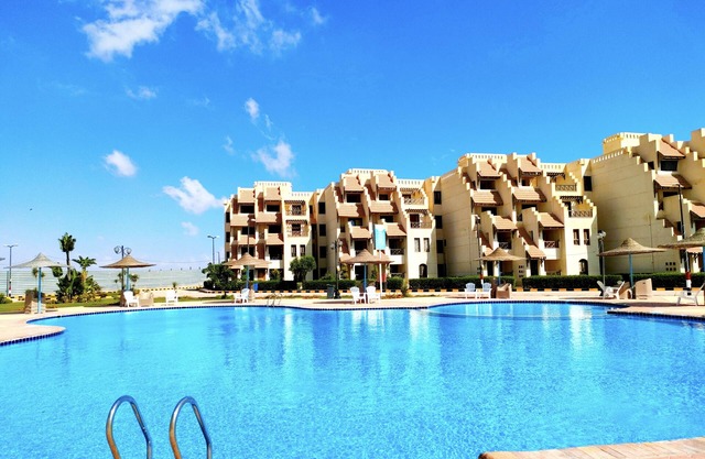 Marseilia Aqua Park Alam Al Roum