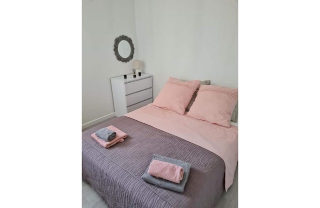 Marseille in private residence 10 minutes from the beach
