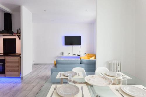 MARSEILLE superbe appartement à 2m de la plage