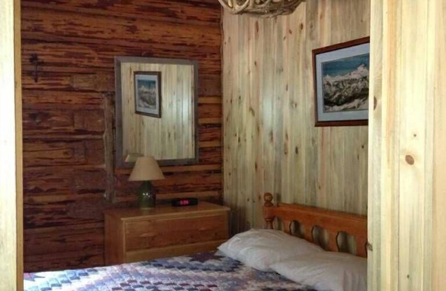 La cabaña del Marshall en Vickers - Gran ubicación a lo largo del lago Tenedor del Gunnison