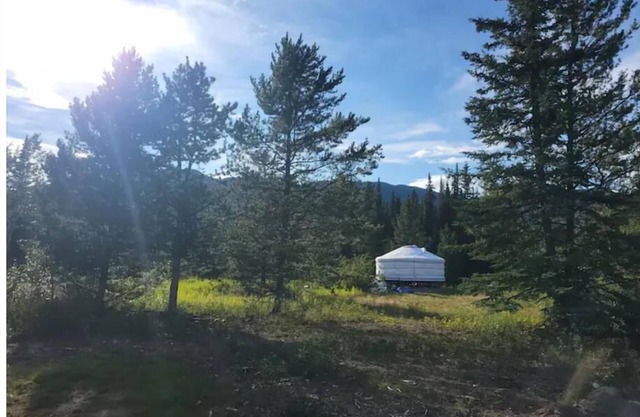 Marshian Yurt