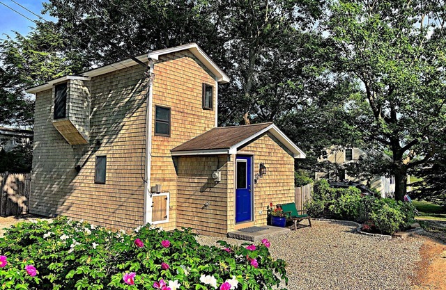Marshview Cottage: encantadoras, tranquilas y vistas al agua