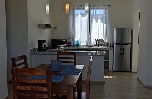Departamento Marsopas a 5 minutos a pie de Bahía Carrizalillo!!!2
