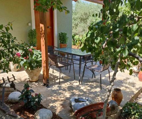 Martha's Home in Fourni Village Crete