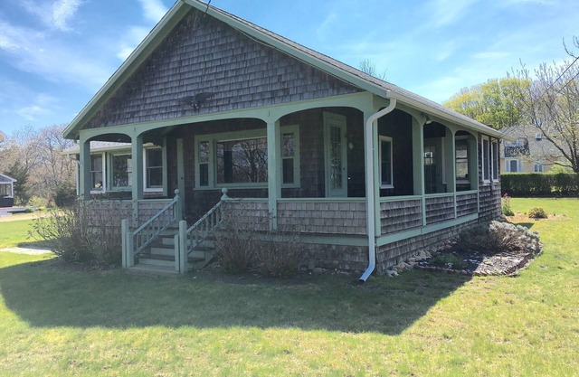 Martha's Vineyard Oak Bluffs East Chop Summer Vacation Rental Casa 4 habitaciones