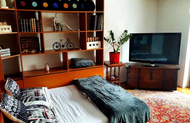 Apartamento de Martin bajo las montañas