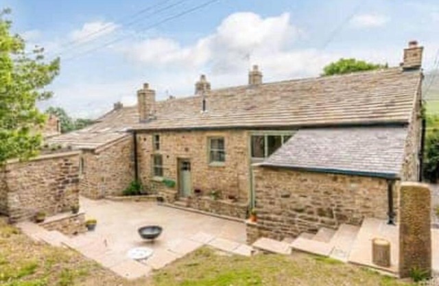 Martin's Farm House