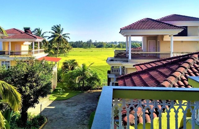 Martin's Heart-warming Villa