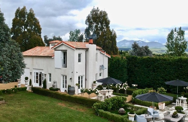 Villa Toscana - Martinborough