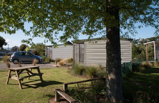Martinborough TOP 10 Holiday Park
