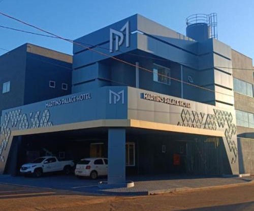 Martins Palace Hotel