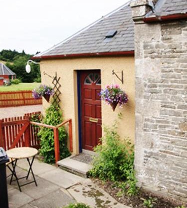Martinshouse Holiday Cottage, Hawick, Borders