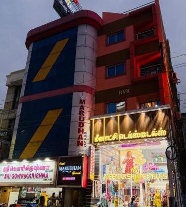 Marudhan Grand