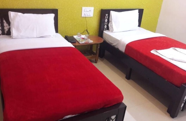 Maruthi Residency