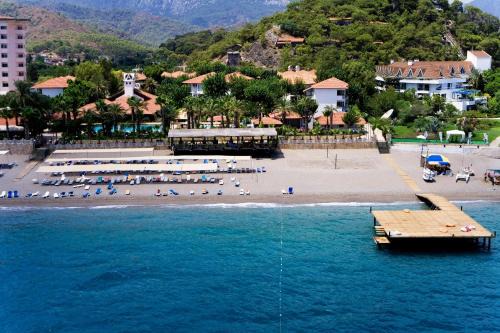 Marvıda Hotel Akman Park