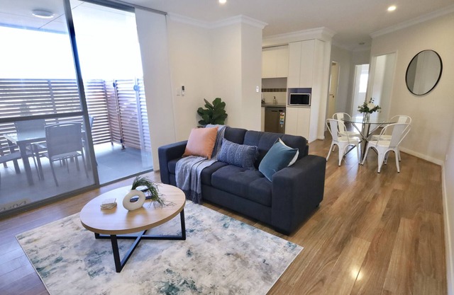 9 Marvellous Midland - sleeps 4