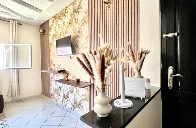 Marvelous 1-bedroom apartment with WiFi in Agadir