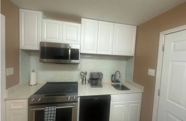 Marvelous 4-bedroom house with AC in Big Spring