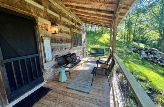Marvelous 5-bedroom cabin in Western North Carolina