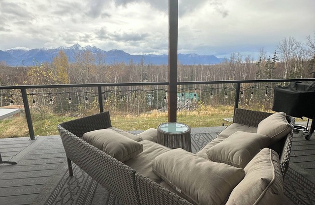 Marvelous apartment with WiFi in charming Palmer