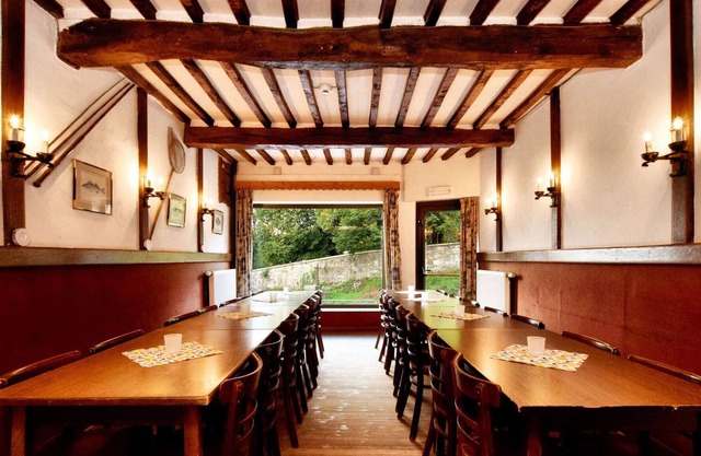 Moderna Casa de vacaciones en Durbuy con sauna
