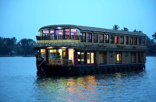 Marvelous Boathouse