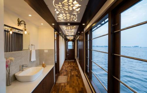 Marvelous Boathouse
