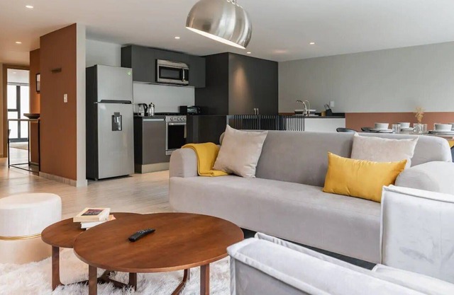 Marvelous Polanco 2B I Modern 2 BR Apt in Polanco