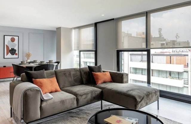 Marvelous Polanco 7A I Modern 2 Bedrooms Apartment with in Polanco